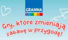 GRANNA: GRY, KTÓRE ZMIENIAJĄ ZABAWĘ W PRZYGODĘ