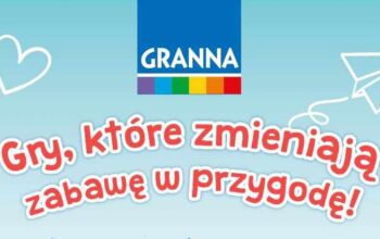 GRANNA: GRY, KTÓRE ZMIENIAJĄ ZABAWĘ W PRZYGODĘ