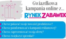 RYNEK ZABAWEK: GWIAZDKOWA KAMPANIA ONLINE