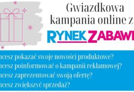 RYNEK ZABAWEK: GWIAZDKOWA KAMPANIA ONLINE