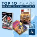 ATENEUM:  TOP 10 – WRZESIEŃ 2026