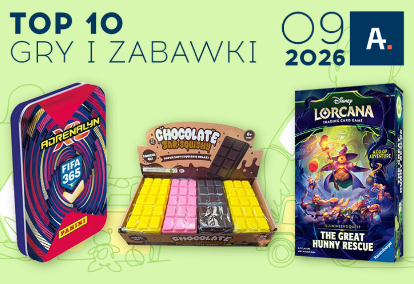 ATENEUM: TOP 10 – WRZESIEŃ 2026 R.