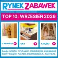 TOP 10 – NAJLEPIEJ SPRZEDAJĄCE SIĘ PRODUKTY WE WRZEŚNIU 2026 R.