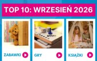 TOP 10 – NAJLEPIEJ SPRZEDAJĄCE SIĘ PRODUKTY WE WRZEŚNIU 2026 R.