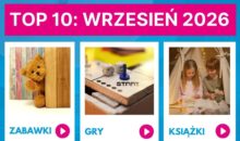 TOP 10 – NAJLEPIEJ SPRZEDAJĄCE SIĘ PRODUKTY WE WRZEŚNIU 2026 R.