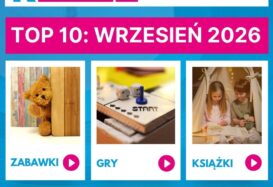 TOP 10 – NAJLEPIEJ SPRZEDAJĄCE SIĘ PRODUKTY WE WRZEŚNIU 2026 R.