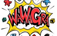 WawaGra 2026 – wielki festiwal gier planszowych dla całej rodziny!