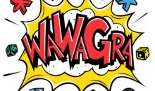WawaGra 2026 – wielki festiwal gier planszowych dla całej rodziny!