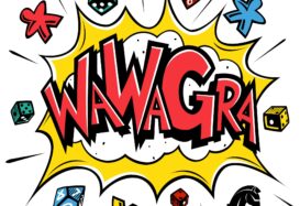 WawaGra 2026 – wielki festiwal gier planszowych dla całej rodziny!