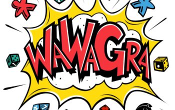 WawaGra 2026 – wielki festiwal gier planszowych dla całej rodziny!