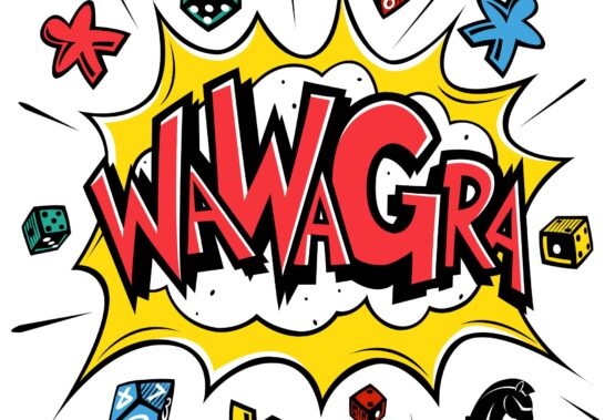 WawaGra 2026 – wielki festiwal gier planszowych dla całej rodziny!