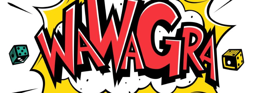 WawaGra 2026 – wielki festiwal gier planszowych dla całej rodziny!