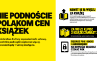 RYNEK KSIĄŻKI: KOMUNIKAT