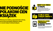 RYNEK KSIĄŻKI: KOMUNIKAT