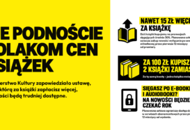 RYNEK KSIĄŻKI: KOMUNIKAT