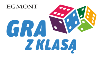 Wydawnictwo Egmont zaprasza do programu „Gra z klasą”