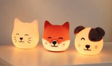 LAMPKI MOONLIGHT FRIENDS