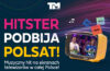 HITSTER PODBIJA POLSAT!