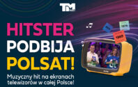 HITSTER PODBIJA POLSAT!