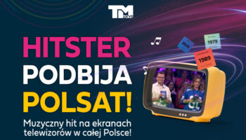 HITSTER PODBIJA POLSAT!
