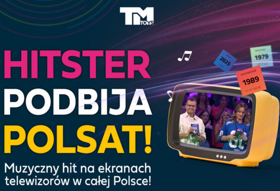 HITSTER PODBIJA POLSAT!