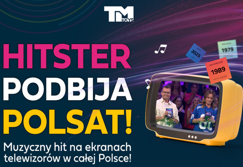 HITSTER PODBIJA POLSAT!